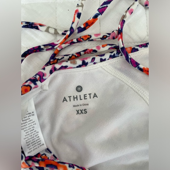 Athleta athletic bikini XXS top and S bottom - Picture 3 of 5